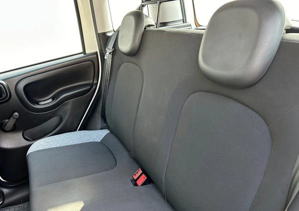 Fiat Panda cena 38500 przebieg: 24000, rok produkcji 2021 z Warszawa małe 56